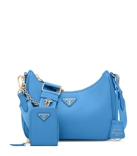 prada multi pochette leather|prada shoulder bag re edition.